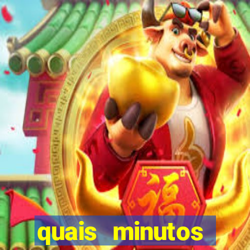 quais minutos pagantes do fortune tiger